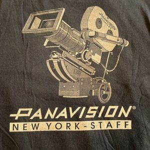 Panavision Shirt Med